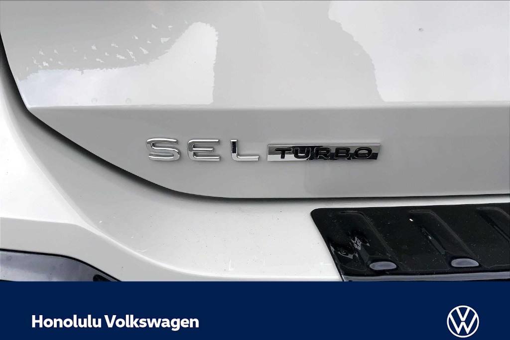 new 2026 Volkswagen Tiguan car, priced at $47,363