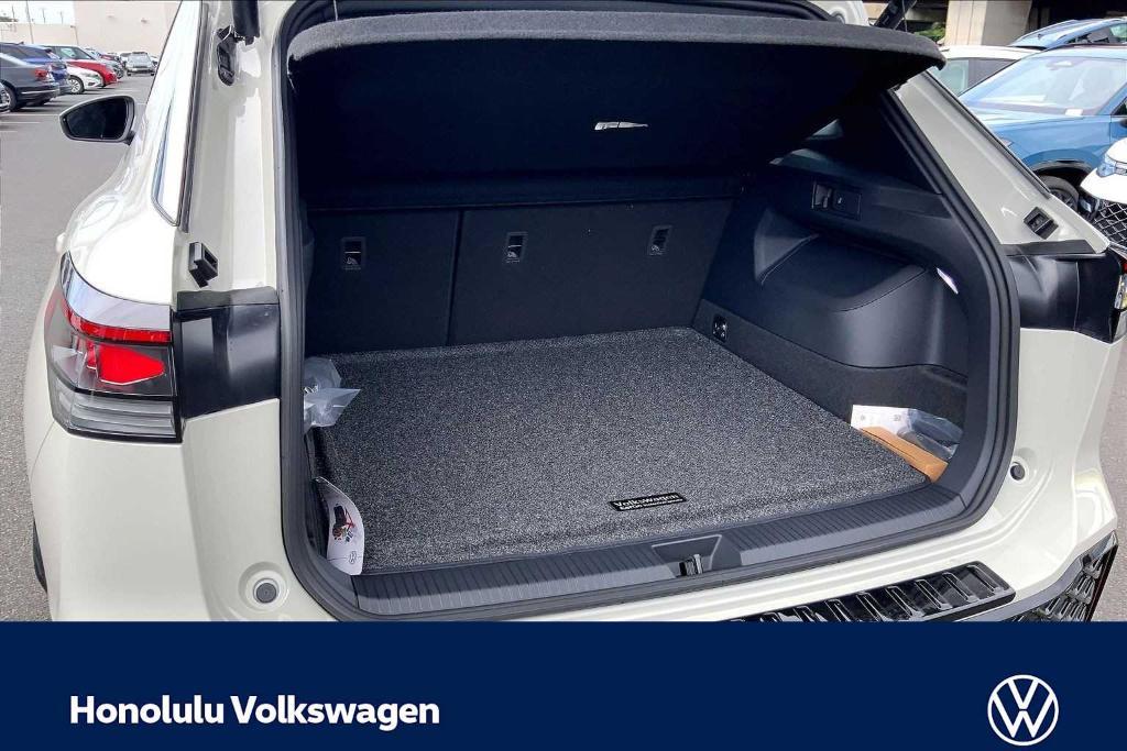 new 2026 Volkswagen Tiguan car, priced at $47,363