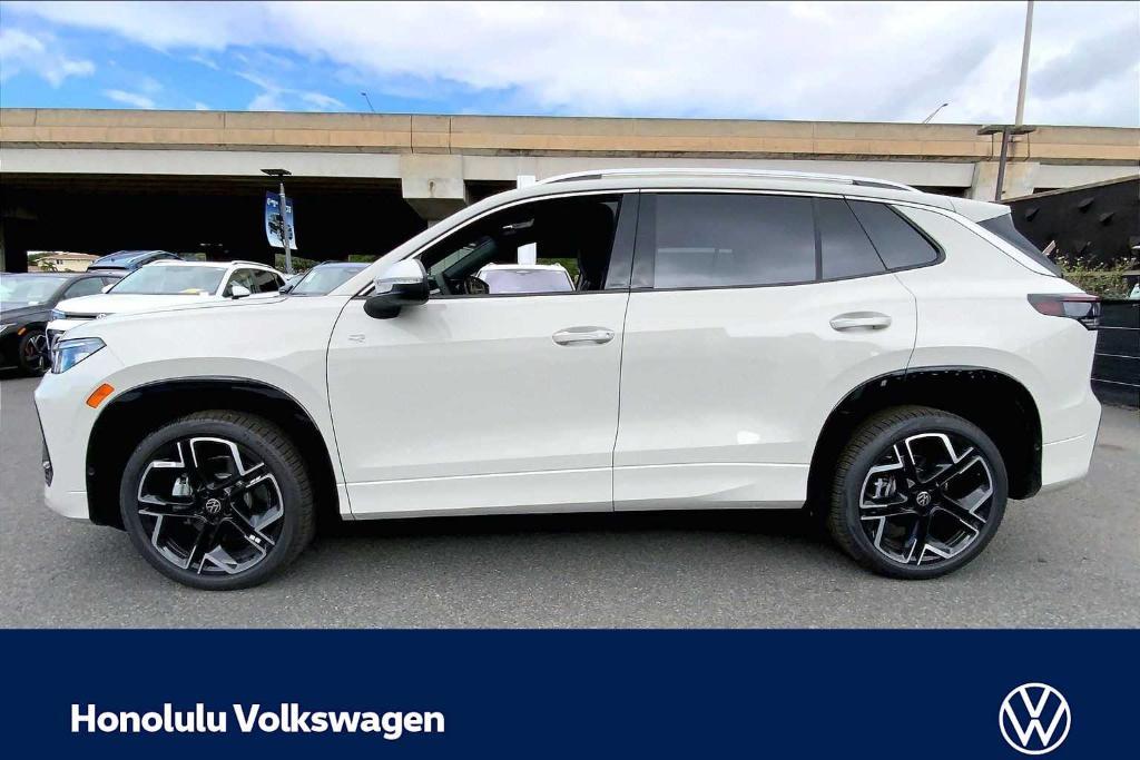 new 2026 Volkswagen Tiguan car, priced at $47,363