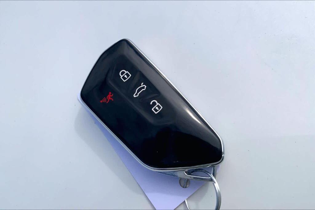 new 2026 Volkswagen ID.4 car, priced at $51,474