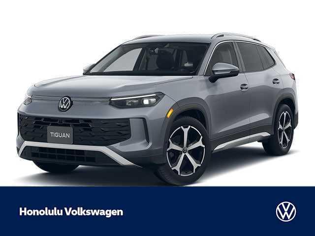 new 2026 Volkswagen Tiguan car, priced at $36,550