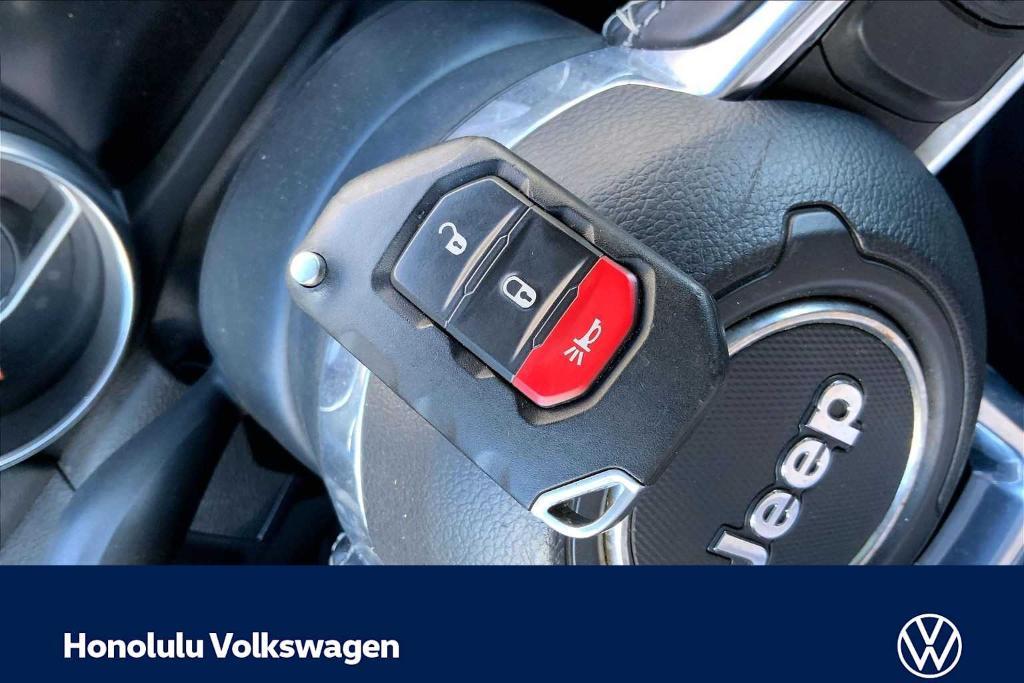 used 2021 Jeep Gladiator car, priced at $30,688