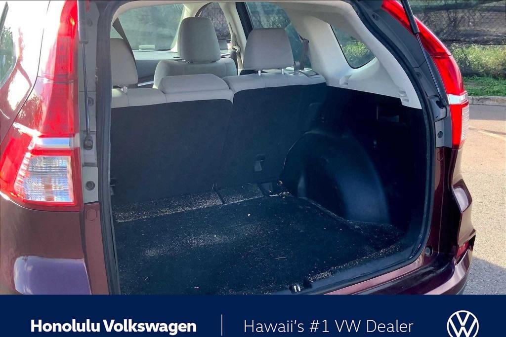 used 2015 Honda CR-V car, priced at $9,793
