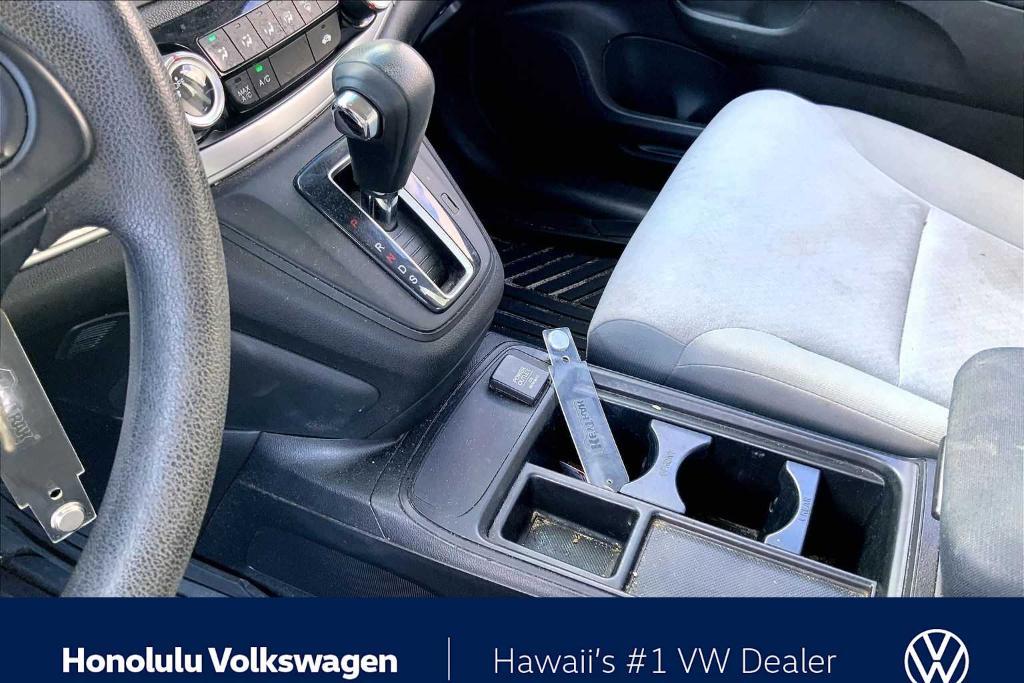used 2015 Honda CR-V car, priced at $9,793