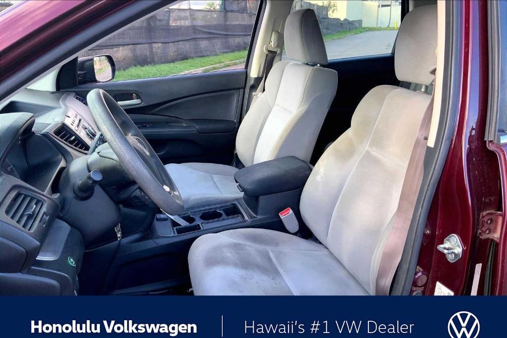 used 2015 Honda CR-V car, priced at $9,793