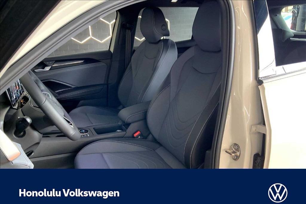 new 2026 Volkswagen Tiguan car, priced at $39,627