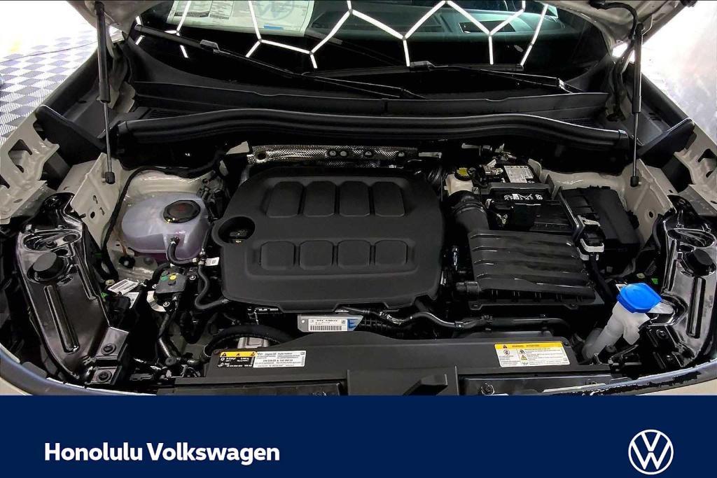 new 2026 Volkswagen Tiguan car, priced at $39,627