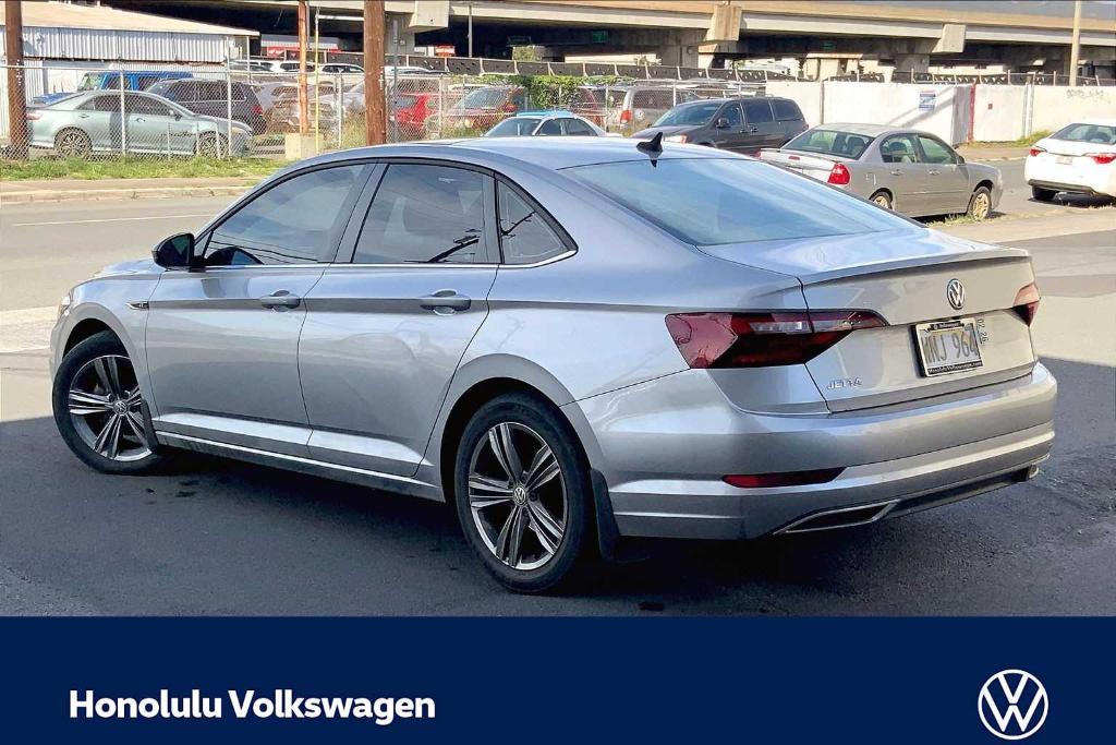 used 2021 Volkswagen Jetta car, priced at $18,789