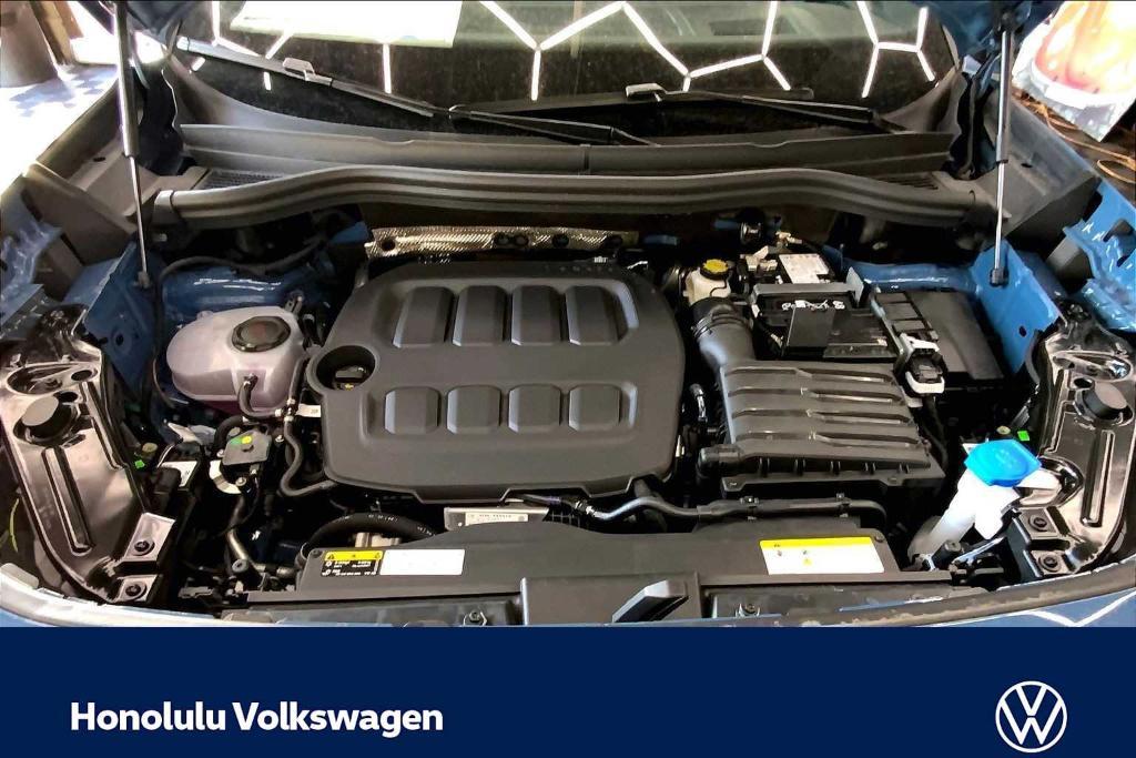 new 2026 Volkswagen Tiguan car, priced at $40,082