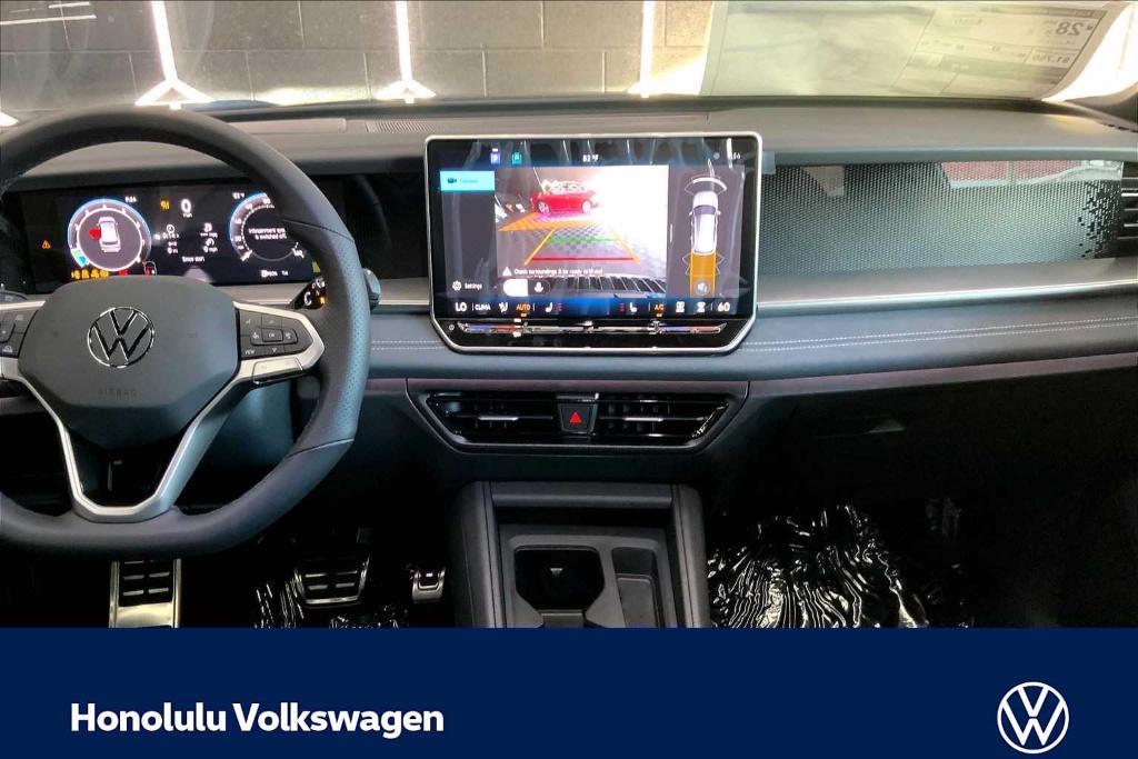 new 2026 Volkswagen Tiguan car, priced at $40,082