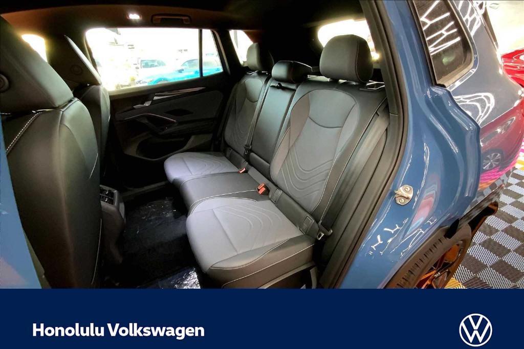 new 2026 Volkswagen Tiguan car, priced at $40,082