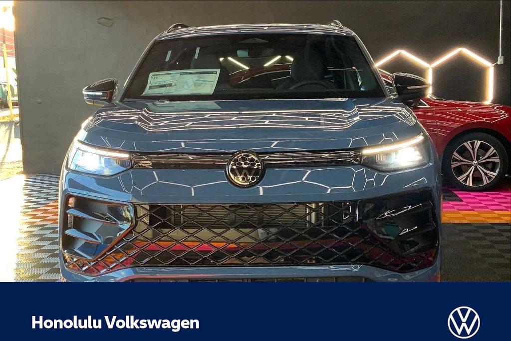 new 2026 Volkswagen Tiguan car, priced at $40,082