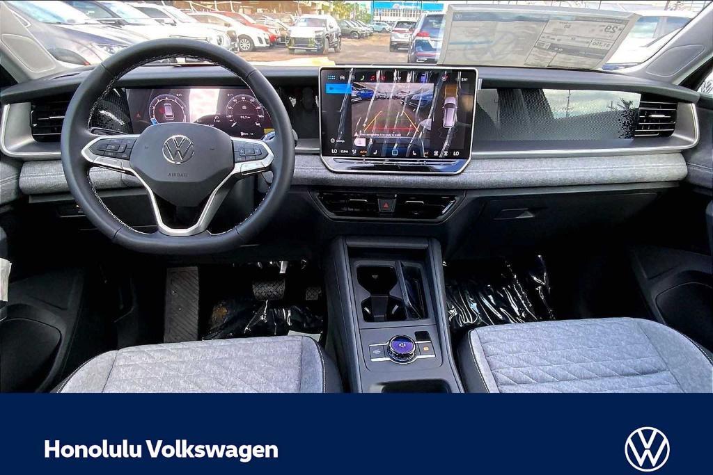 new 2026 Volkswagen Tiguan car, priced at $32,759