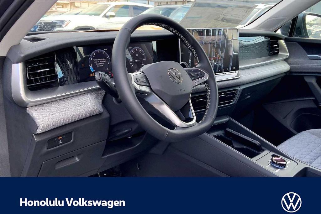 new 2026 Volkswagen Tiguan car, priced at $32,759