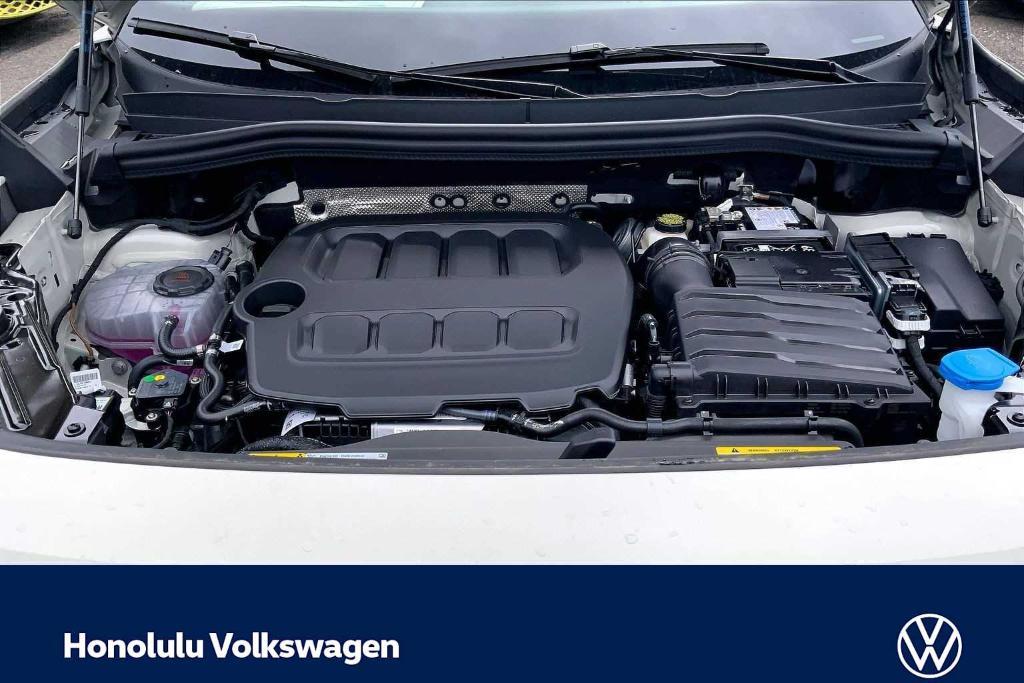 new 2026 Volkswagen Tiguan car, priced at $40,022