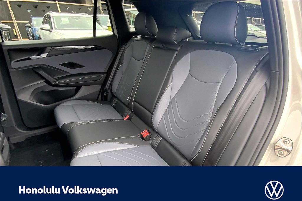 new 2026 Volkswagen Tiguan car, priced at $40,022