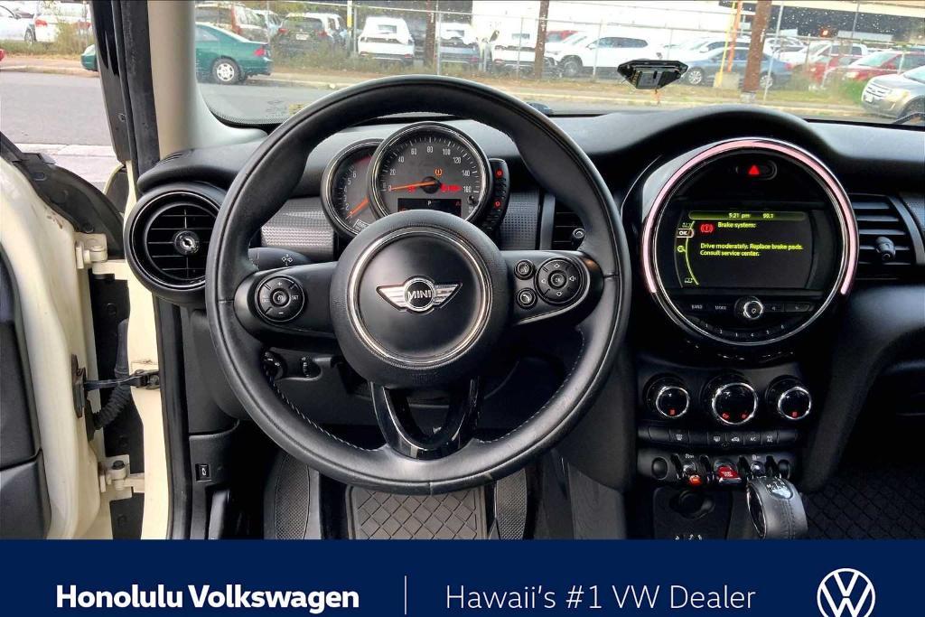used 2017 MINI Hardtop car, priced at $12,777