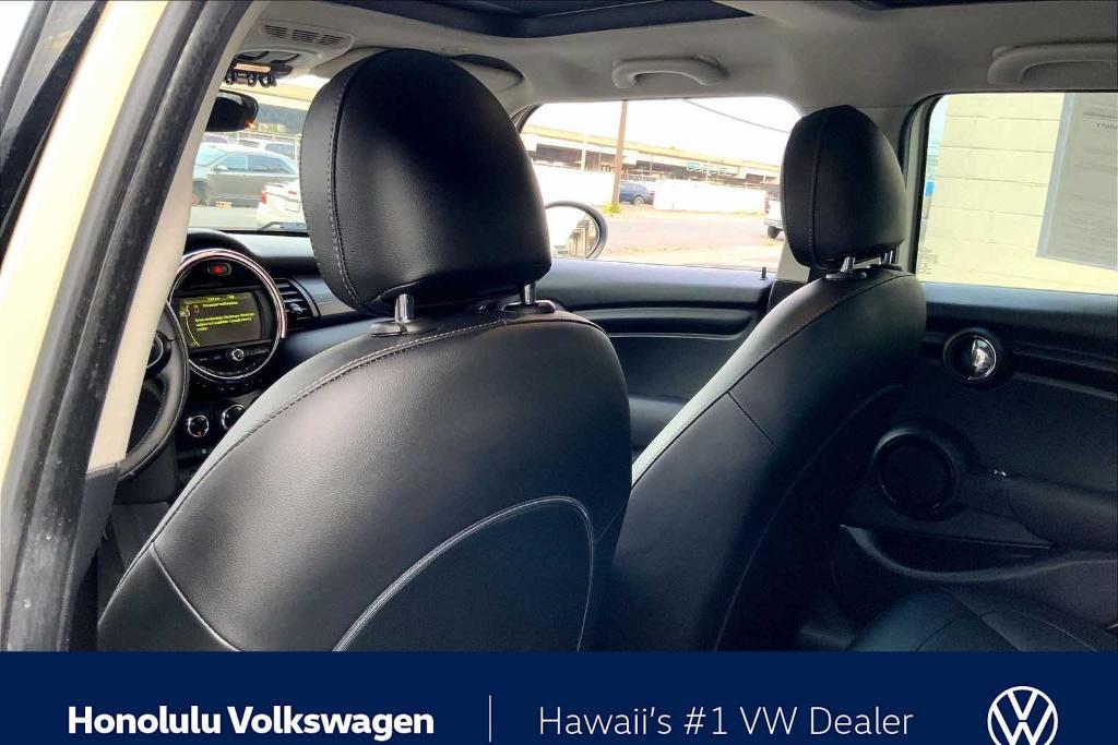 used 2017 MINI Hardtop car, priced at $12,777