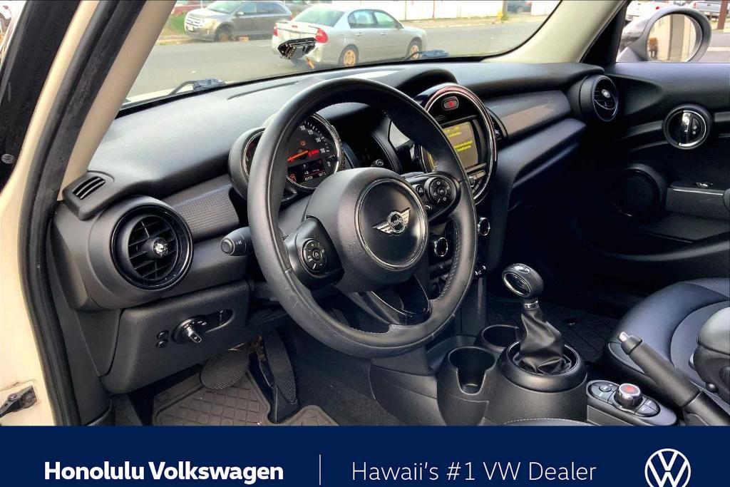 used 2017 MINI Hardtop car, priced at $12,777