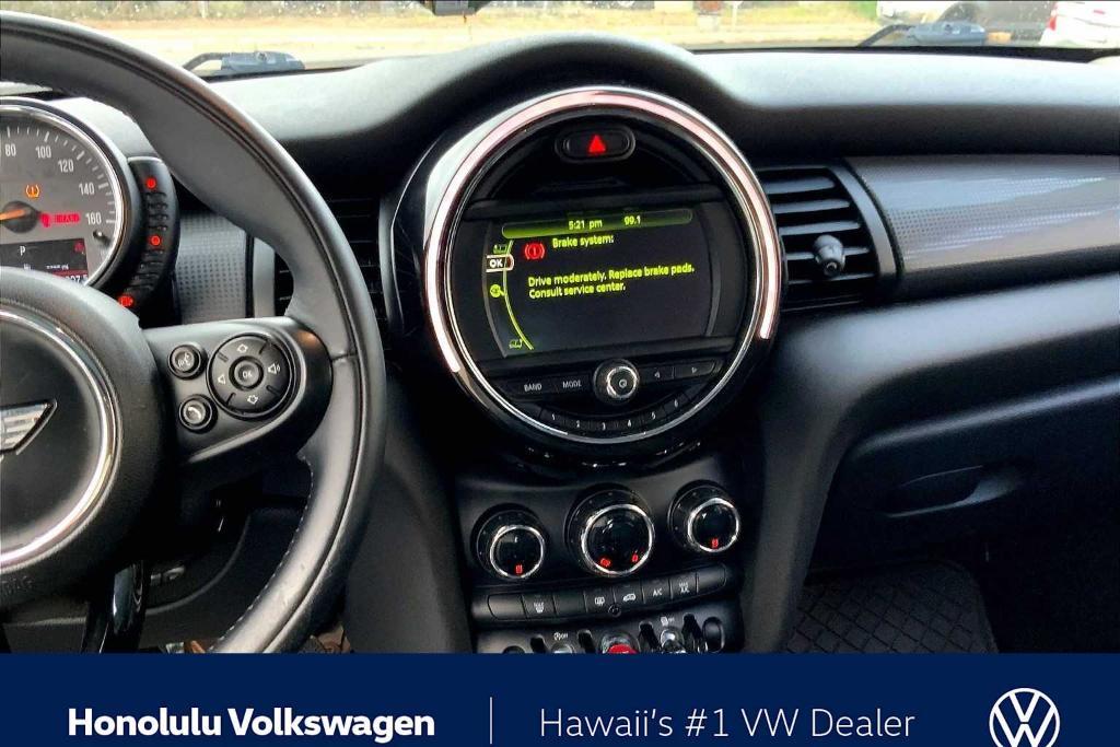 used 2017 MINI Hardtop car, priced at $12,777