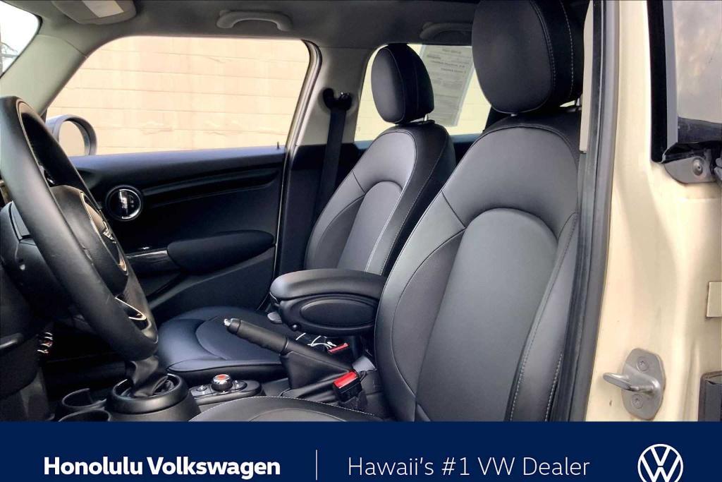 used 2017 MINI Hardtop car, priced at $12,777