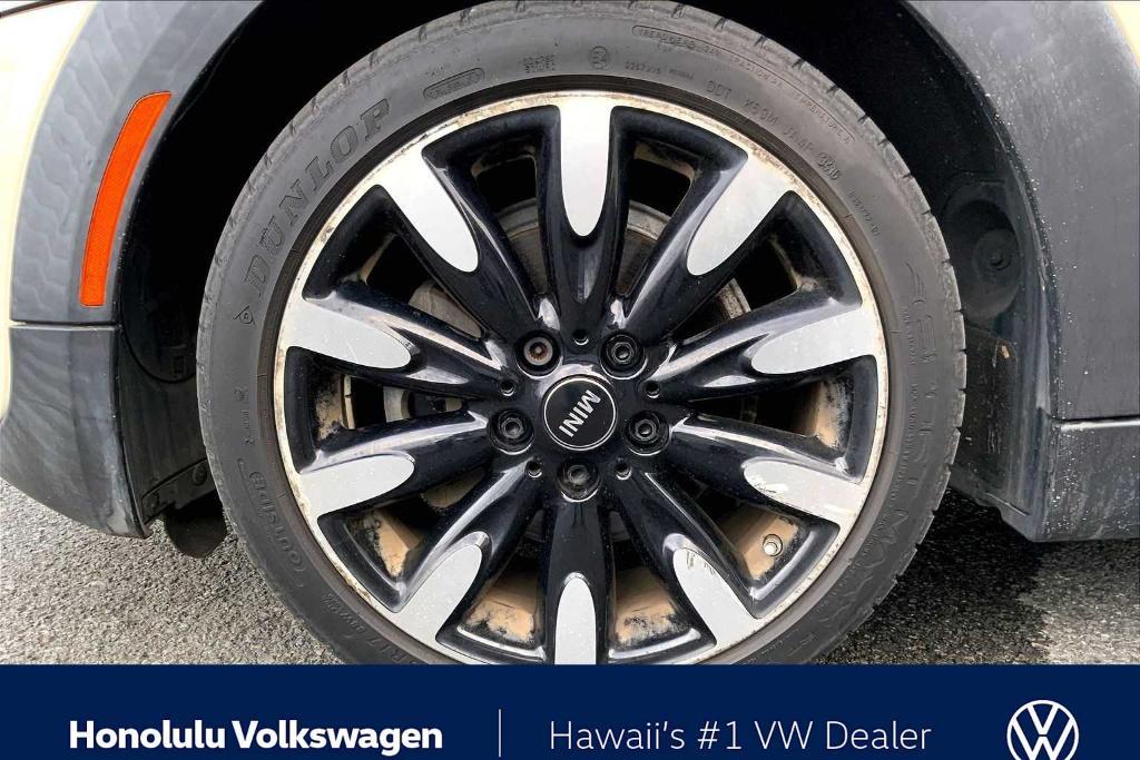 used 2017 MINI Hardtop car, priced at $12,777