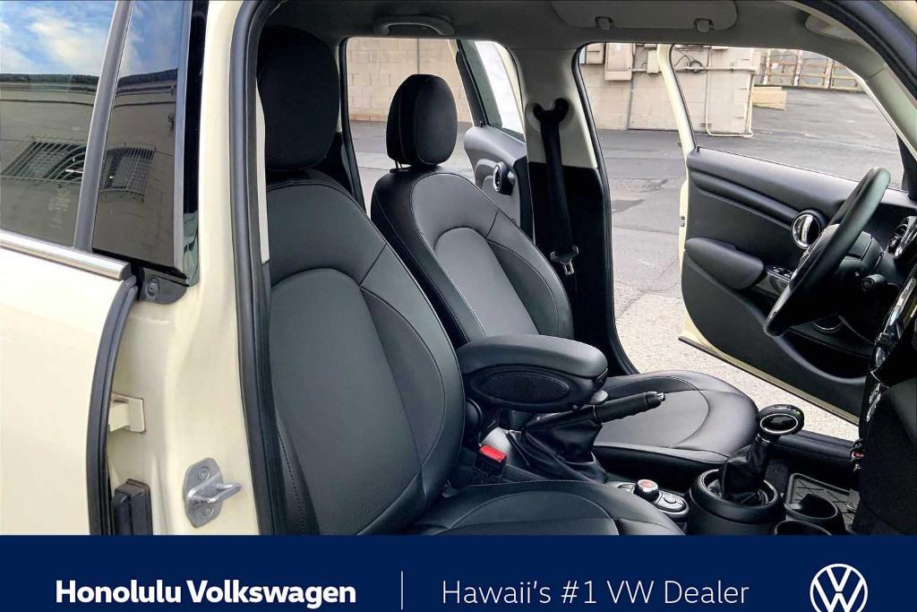 used 2017 MINI Hardtop car, priced at $12,777