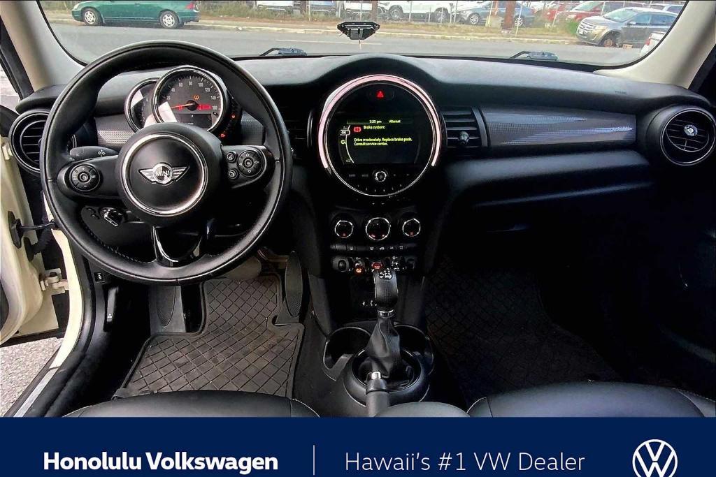 used 2017 MINI Hardtop car, priced at $12,777
