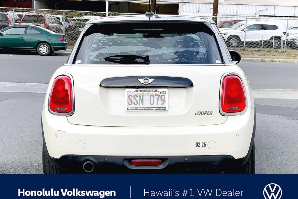 used 2017 MINI Hardtop car, priced at $12,777