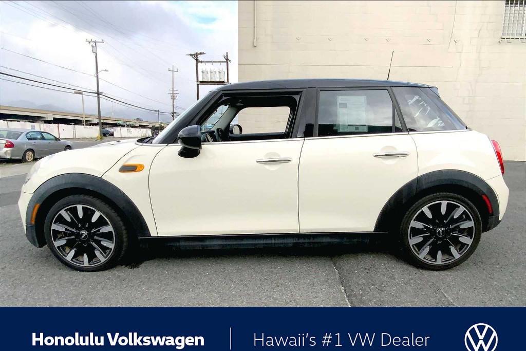 used 2017 MINI Hardtop car, priced at $12,777
