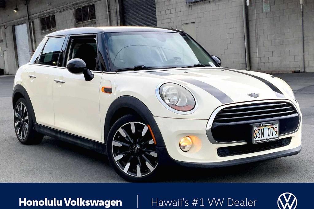 used 2017 MINI Hardtop car, priced at $12,777