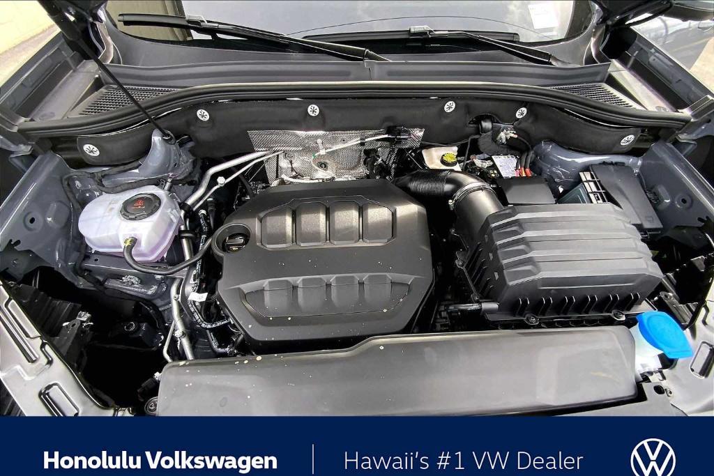 new 2026 Volkswagen Atlas Cross Sport car, priced at $55,824