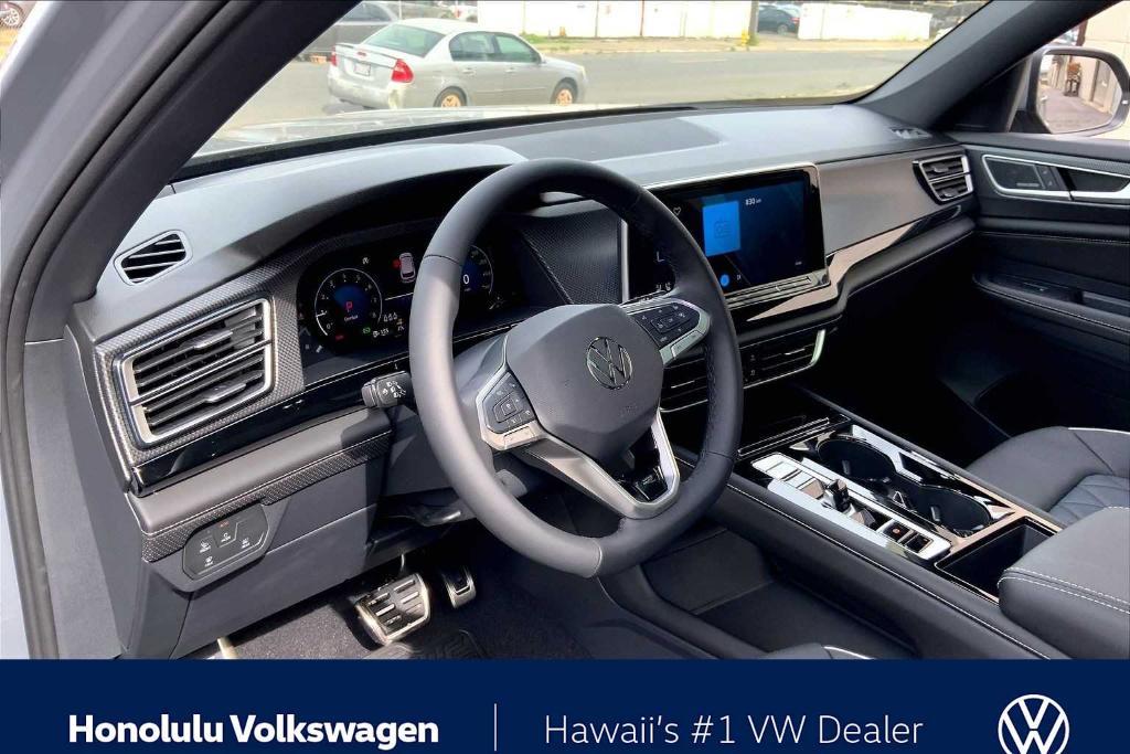 new 2026 Volkswagen Atlas Cross Sport car, priced at $55,824