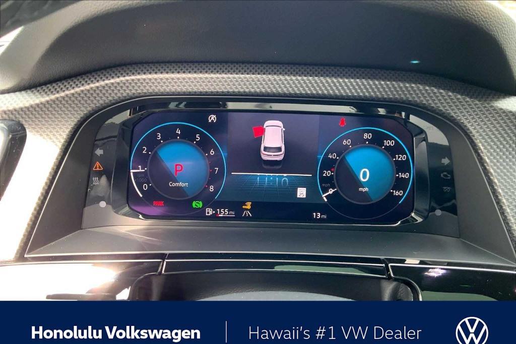 new 2026 Volkswagen Atlas Cross Sport car, priced at $55,824