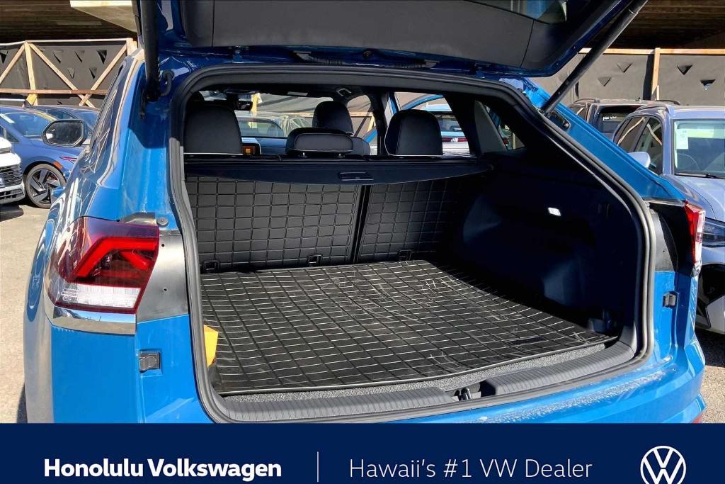 new 2025 Volkswagen Atlas Cross Sport car, priced at $54,246