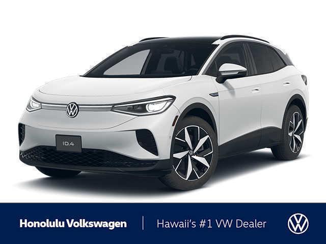 new 2026 Volkswagen ID.4 car, priced at $59,247