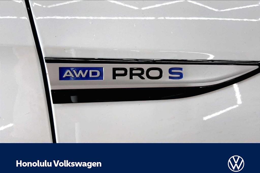 new 2026 Volkswagen ID.4 car, priced at $54,747