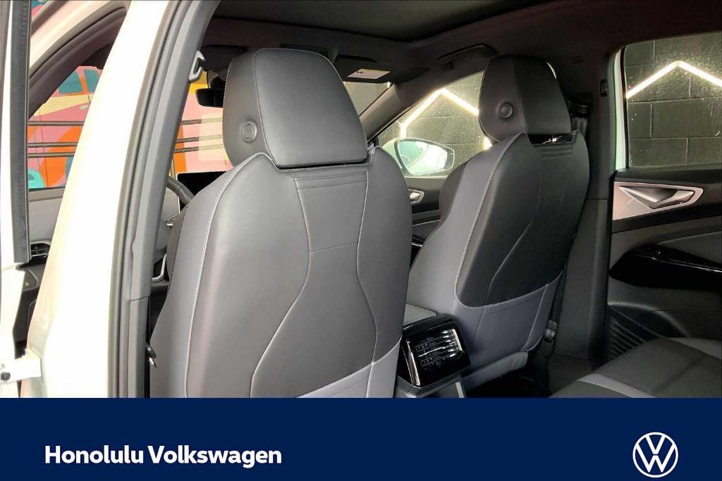 new 2026 Volkswagen ID.4 car, priced at $54,747