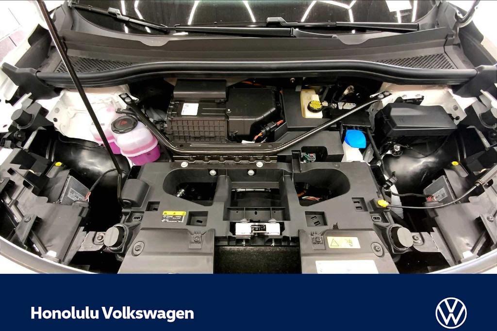 new 2026 Volkswagen ID.4 car, priced at $54,747