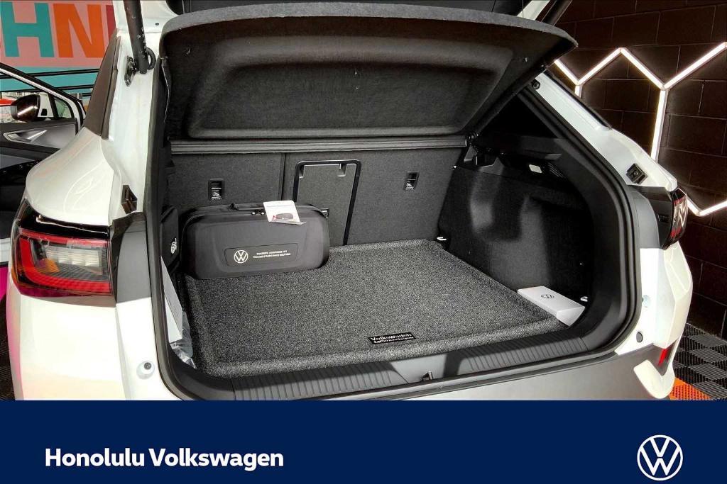 new 2026 Volkswagen ID.4 car, priced at $54,747