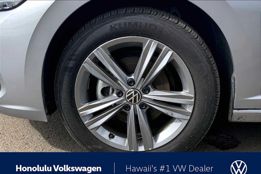 used 2024 Volkswagen Jetta car, priced at $18,994