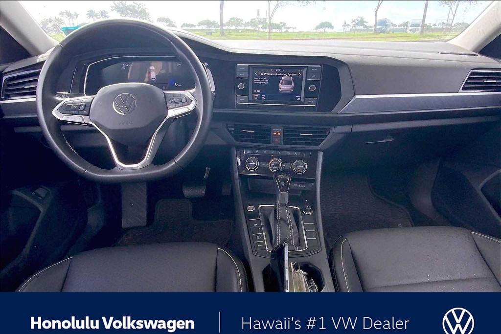 used 2024 Volkswagen Jetta car, priced at $18,994