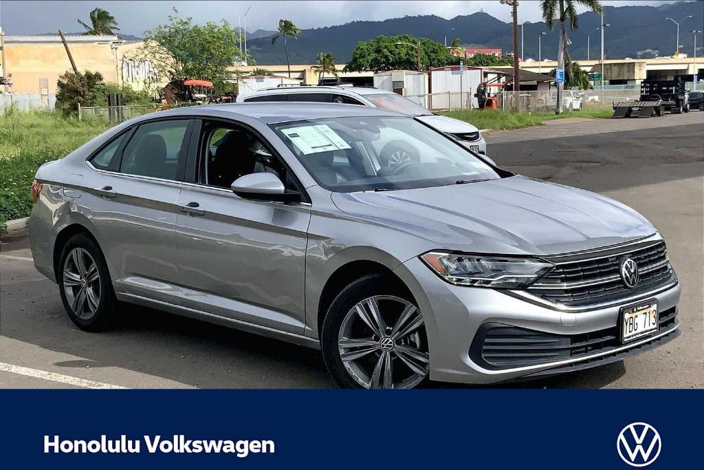 used 2024 Volkswagen Jetta car, priced at $18,688