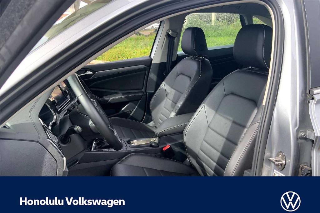 used 2024 Volkswagen Jetta car, priced at $18,688