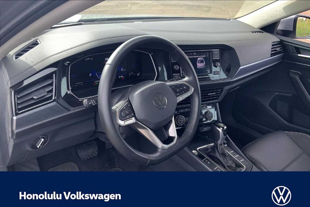 used 2024 Volkswagen Jetta car, priced at $18,688