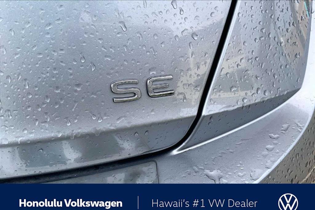 used 2024 Volkswagen Jetta car, priced at $18,994