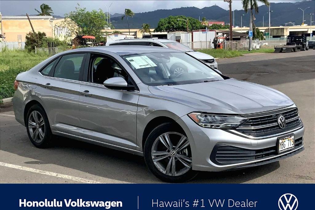 used 2024 Volkswagen Jetta car, priced at $18,994