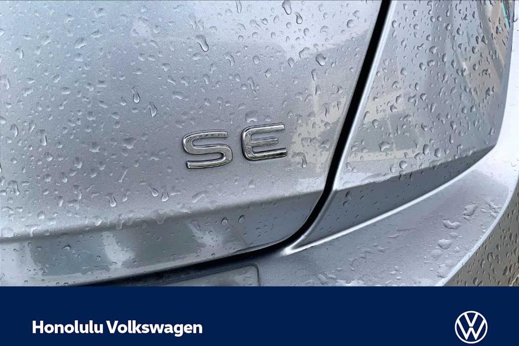 used 2024 Volkswagen Jetta car, priced at $18,688