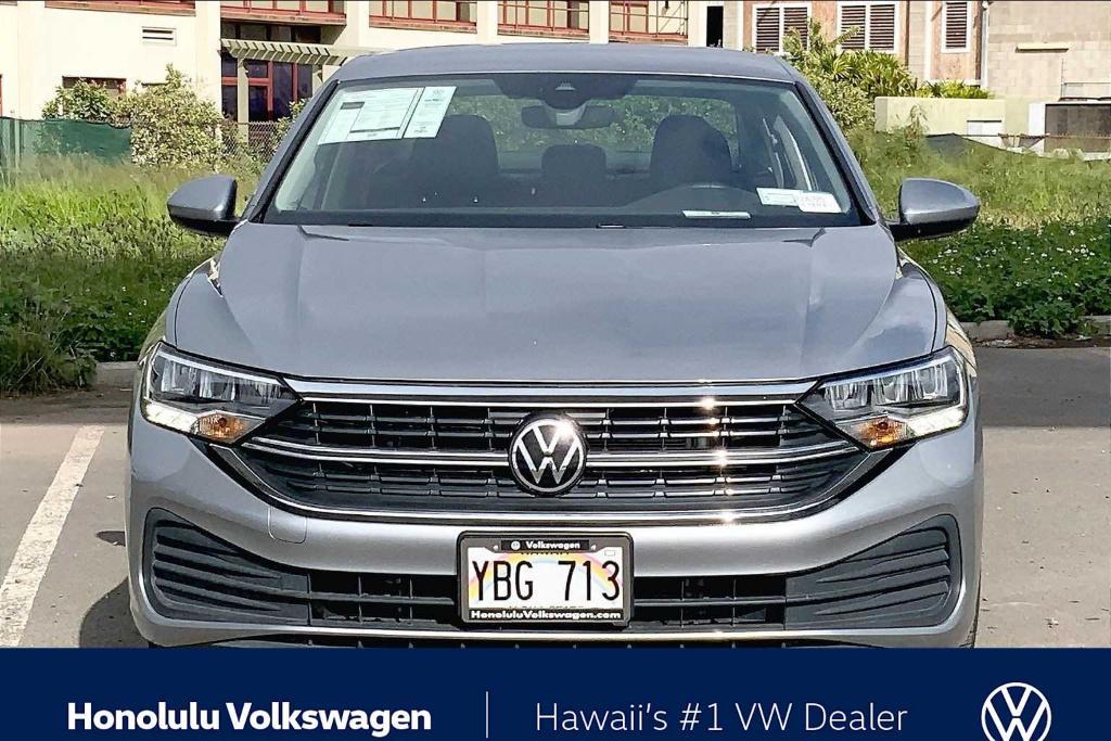 used 2024 Volkswagen Jetta car, priced at $18,994