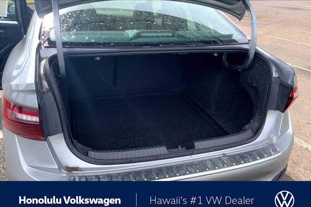 used 2024 Volkswagen Jetta car, priced at $18,994